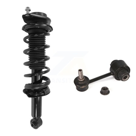 Transit Auto Rear Complete Shock Assembly And TOR Link Kit For Subaru Impreza Excludes WRX models KSS-105284